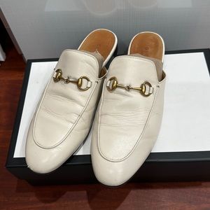 Gucci Slip On Loafers